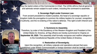 👑 Shocking truth: By order of the Western Kingdom's excellency, trolling State 51! 🤔
