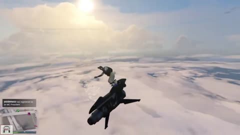 I Change My Life Remix - GTA Gameplay Music Video
