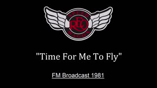 REO Speedwagon - Time For Me To Fly (Live in Tokyo, Japan 1981)