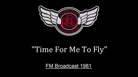 REO Speedwagon - Time For Me To Fly (Live in Tokyo, Japan 1981)
