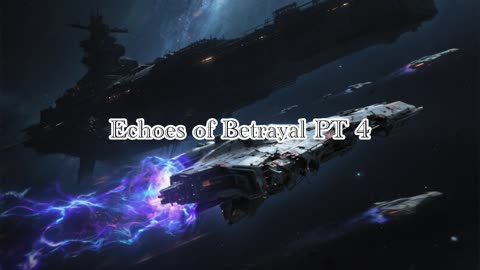 Echoes of Betrayal pt 4 #SciFiAdventure #SpaceEscape #SciFiSaga #shorts #audiobook