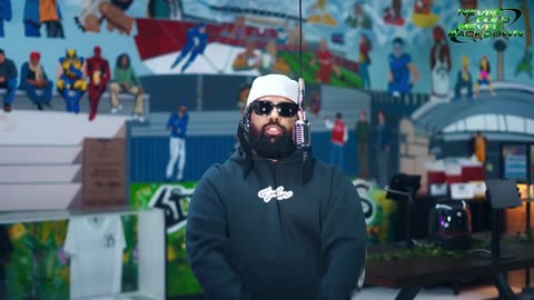 DUBAI | SUNNY MALTON | "NEVER FOLD, NEVER BACKDOWN"