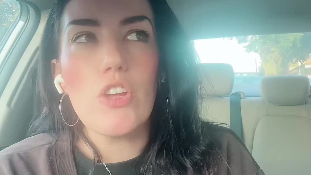 Candace officially stooped to a new low