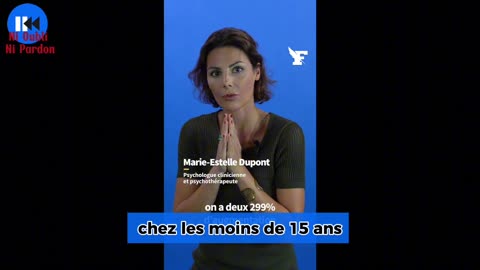 Marie-Estelle Dupont : “On fabrique une génération d’hypocondriaques”