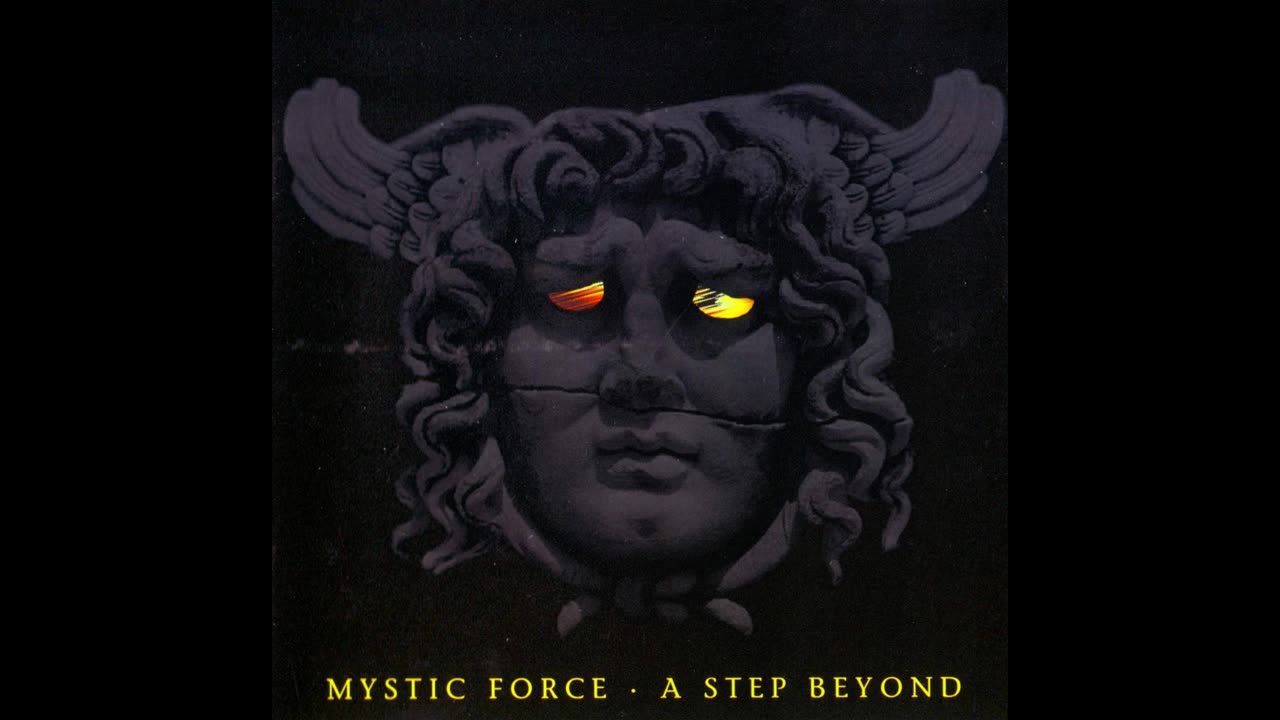 Mystic-Force - A Step Beyond 1995