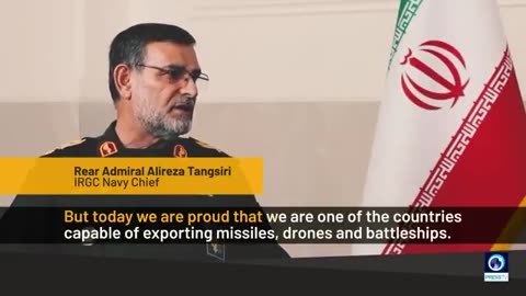 "When Iran was under attack for eight years (in the 1980s) , no one even sold us barbed wire."