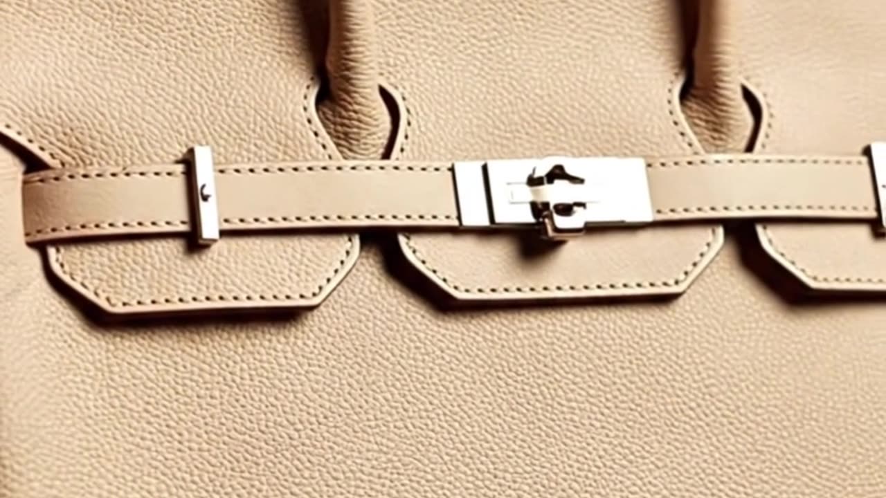 Hermès Birkin 35 Togo Leather