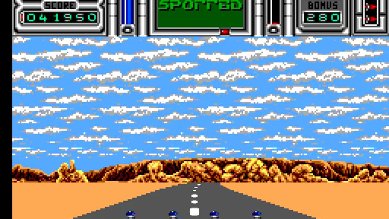 SMS Longplay - Fire and Forget II - EU