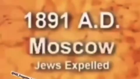 Expelled from 109 countries; on 1030 different occasions. Why do you think that is?