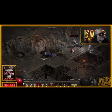 Diablo 2 Resurrected: Beware Qtards