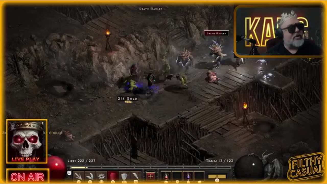 Diablo 2 Resurrected: Beware Qtards