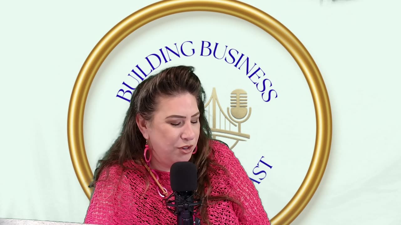 LAUNCH ALERT: Building Business Bridges (B3) Podcast