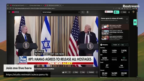 Go live from your browser with Restream Studio