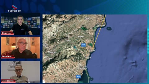 The Assyrian migration from Turabdin to the Spanish coast