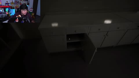 CONTINUAMOS CON EL TERROR EN LOS BACKROOMS