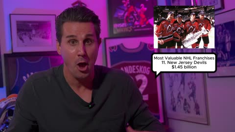 The NHL’s Most ‘Evil’ Success Story