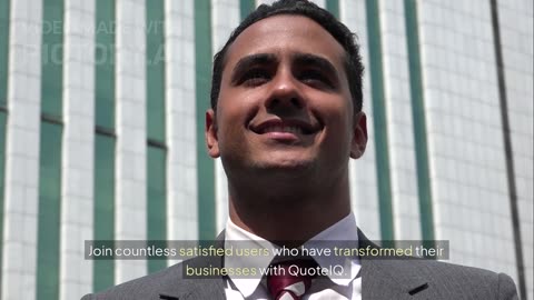 #1 Tree Care Management Software to Save 10+ Hours Weekly | QuoteIQ