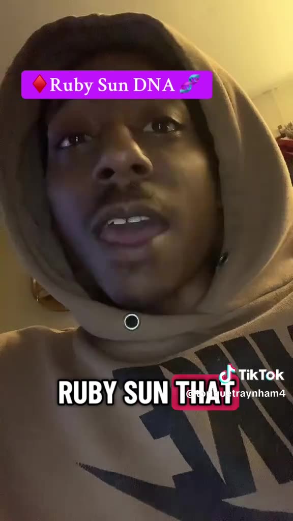 RUBY SUN DNA