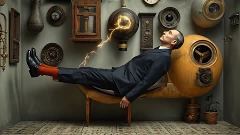 AI Surreal Worlds: Stunning Art with Midjourney & VEO3 | Subscribe for More!