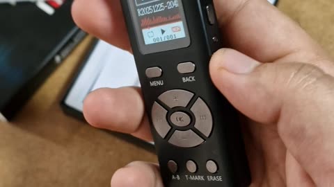 Would you buy a Digital Voice Recorder? #gadgets #shorts #tech #asmr