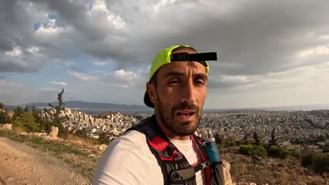 Η Ζωή Είναι Μαραθώνιος — Δεν Τα Παρατάμε Ποτέ! Λίγο Ακόμα! #ligoakoma