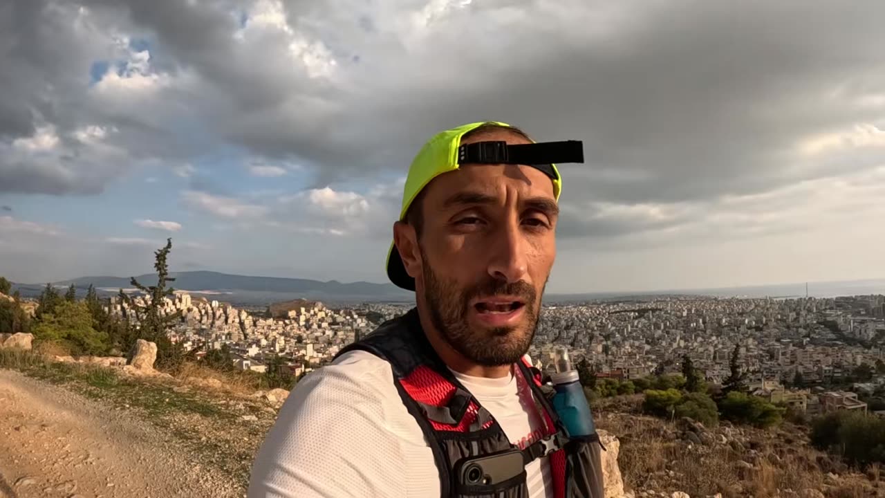 Η Ζωή Είναι Μαραθώνιος — Δεν Τα Παρατάμε Ποτέ! Λίγο Ακόμα! #ligoakoma