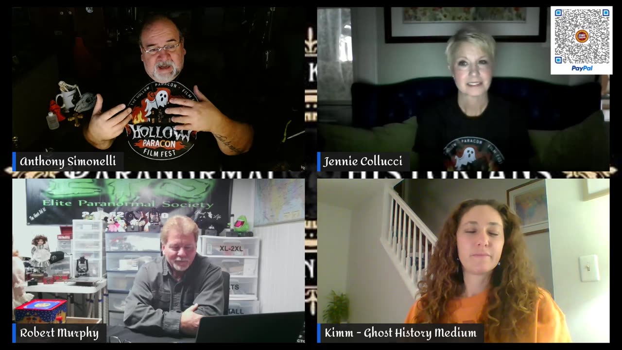 WELCOME TO ERRT RADIO ON RUMBLE