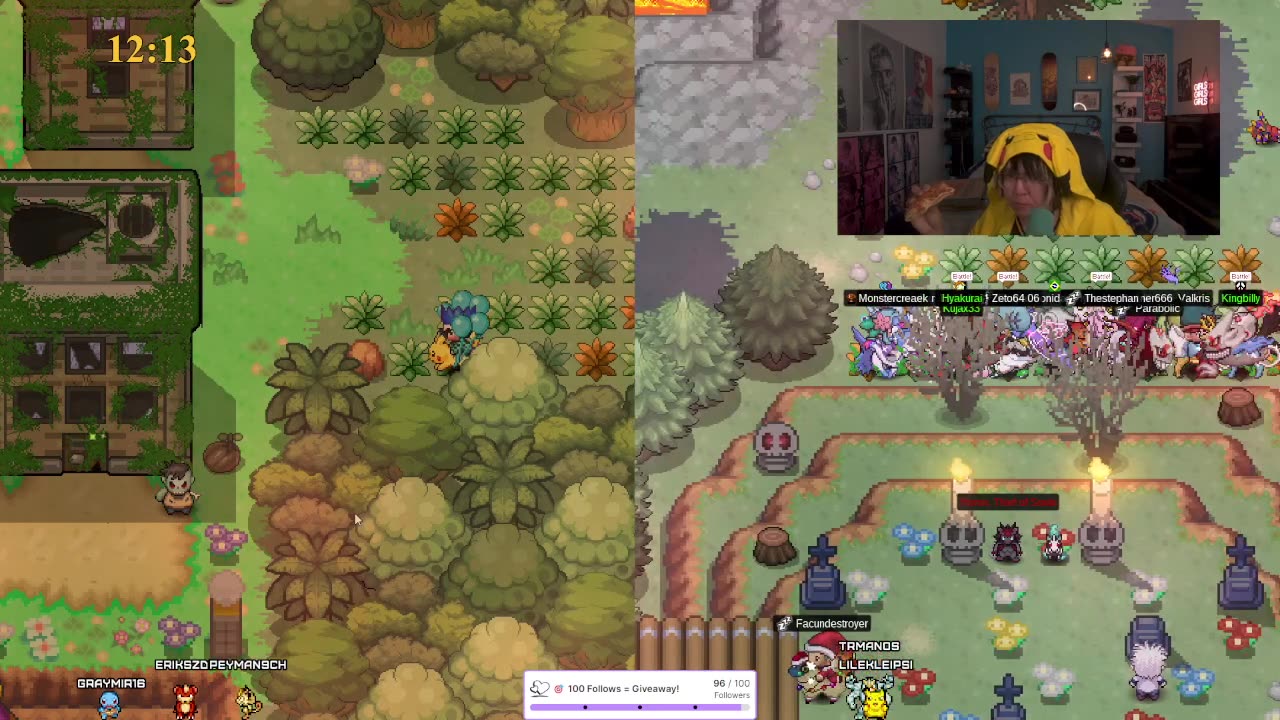 Till Dawn Do Us Stream 💀 | 24 Hours of Chaos | 12 Halloween Forms