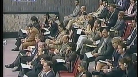 China Central TV CCTV3 September 11, 2001 700pm-730pm CST