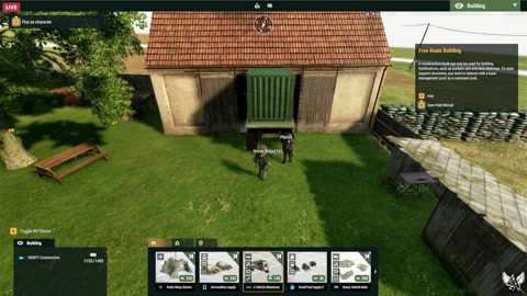 Norse Ninja Recon on mission, Ghost Warfare in the Gogland Forest | Arma Reforger