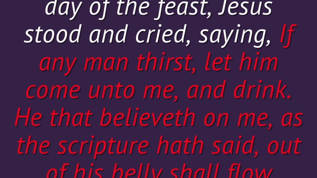 DTLTs Weekly Scripture: 10/6/25