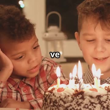 Where Did Birthday Cakes Come From? 🎂 | Wow Fact Wednesday #shorts #kids