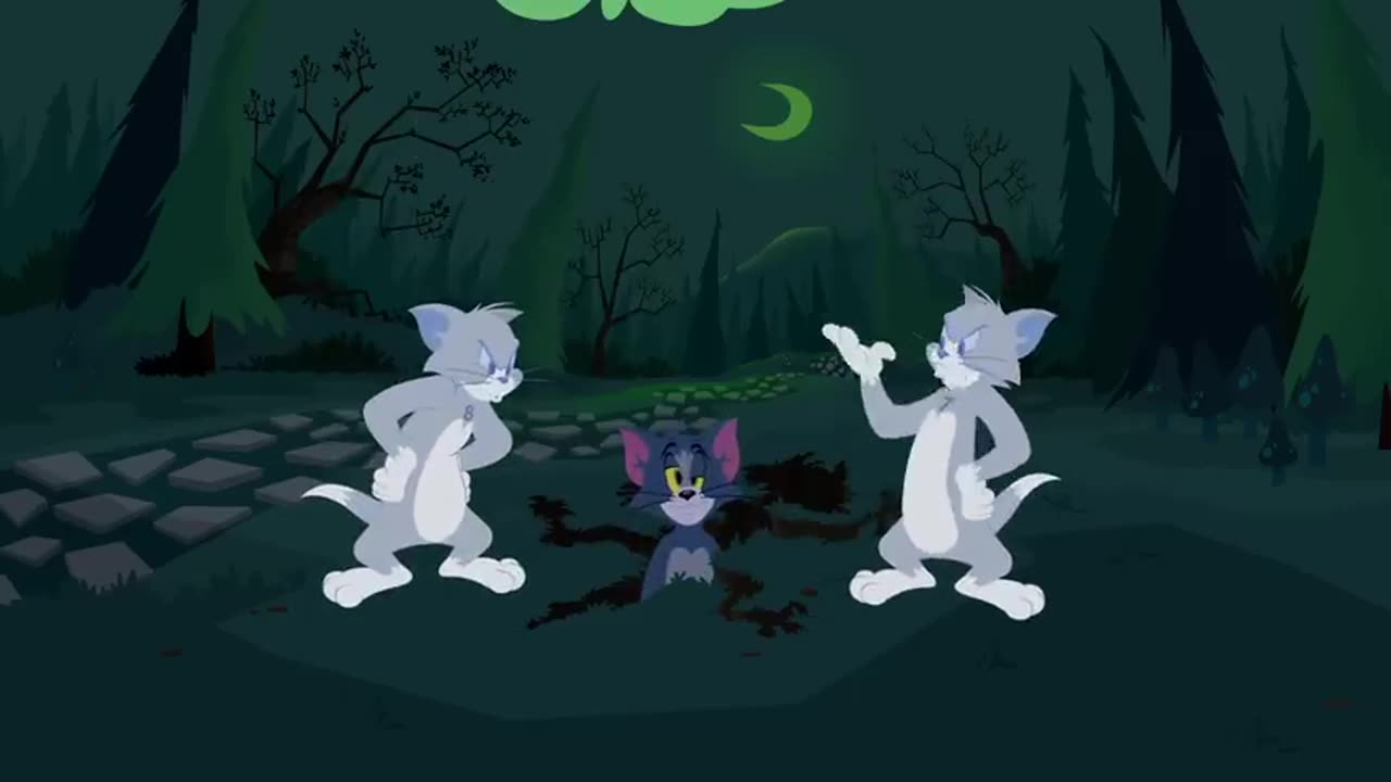 Tom & Jerry _ Kids