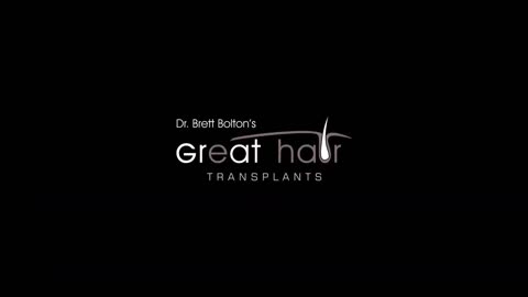 Undetectable Hair Transplant Suture Line in Just 10 Days – Dr. Brett Bolton