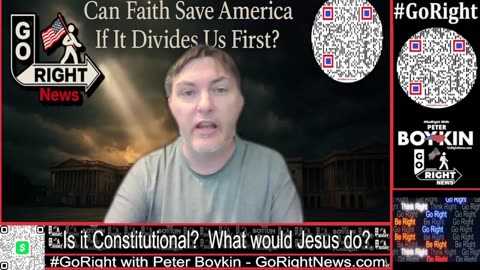 Explosive Truth Bombs They Tried to Silence. Are You Ready for the Full #GoRight Stream?