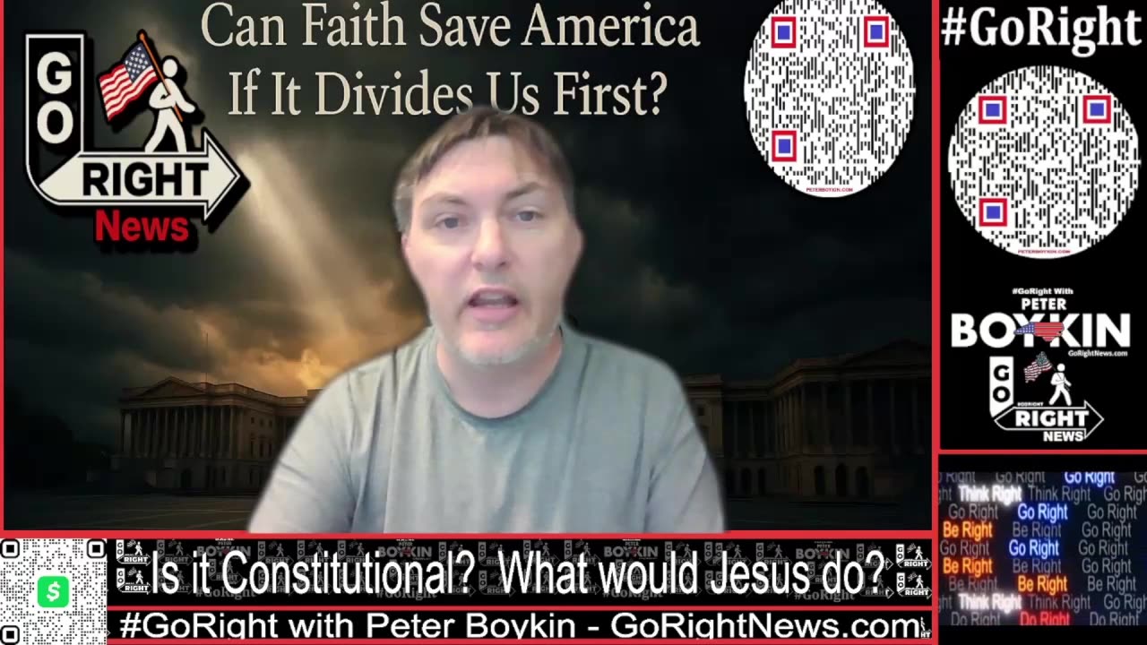 Explosive Truth Bombs They Tried to Silence. Are You Ready for the Full #GoRight Stream?