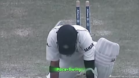 Mohammad Asif Greatest Bowler in Pakistan Cricket Team