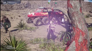 LP Final Fantasy 7 Rebirth Part 10