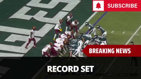 Eagles Set NFC Championship Record