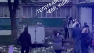 A gas explosion occurred in a high-rise building in Kyiv, one person dead.
