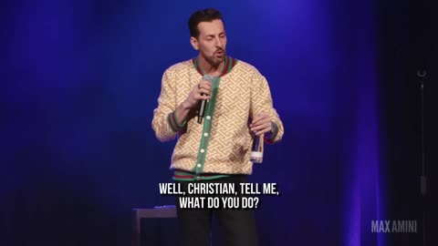 Happily Single | Max Amini | Stand Up Comedy