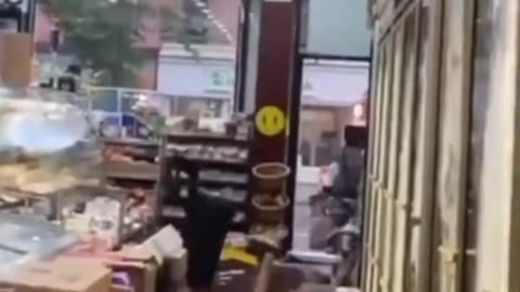 Opened a Can of Whoop-ass