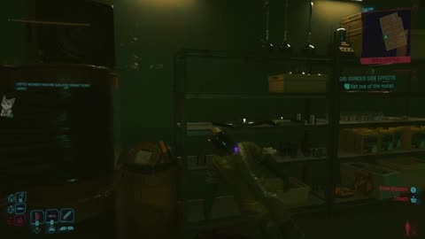 Cyberpunking tonight!