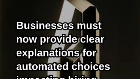 New AI Transparency Laws Could Change Everything