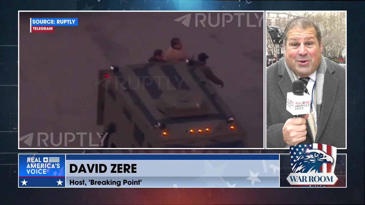 DAVID ZERE: Maduro Was Indicted In 2020, And Prosecutors Have Expanded That Indictment With Charges Of Narco-Terror, Weapons, Corruption, And More