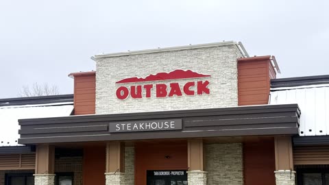 OUTBACK STEAKHOUSE IN BLOOMINGDALE, IL