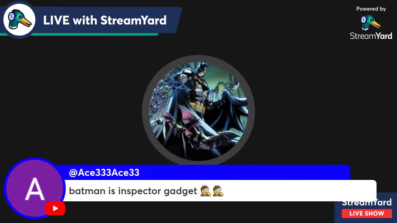 Batman Is Building An Empire