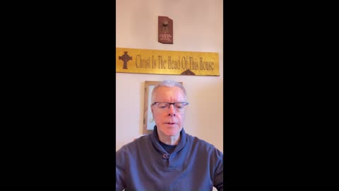 Jesus in Psalm 29, part 4