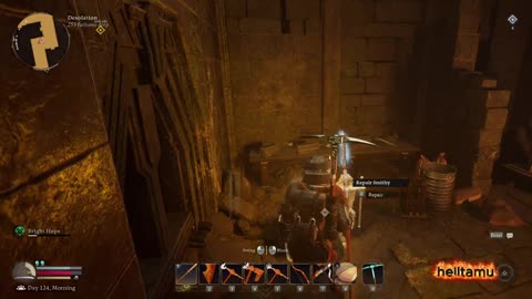 RAW GAMEPLAY – Return to Moria | No Commentary Episode 356