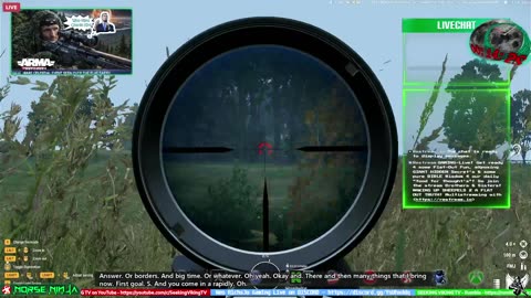 Norse Ninja Recon going to Everon Conflict, securing objectives and intel | Arma Reforger